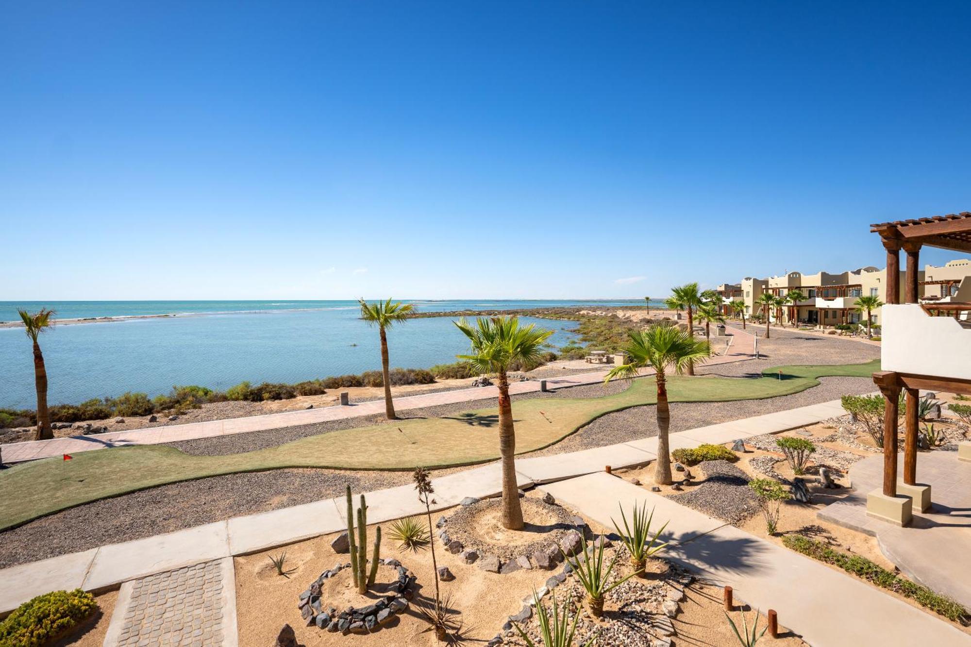 Laguna Shores Resort Puerto Penasco Exterior photo