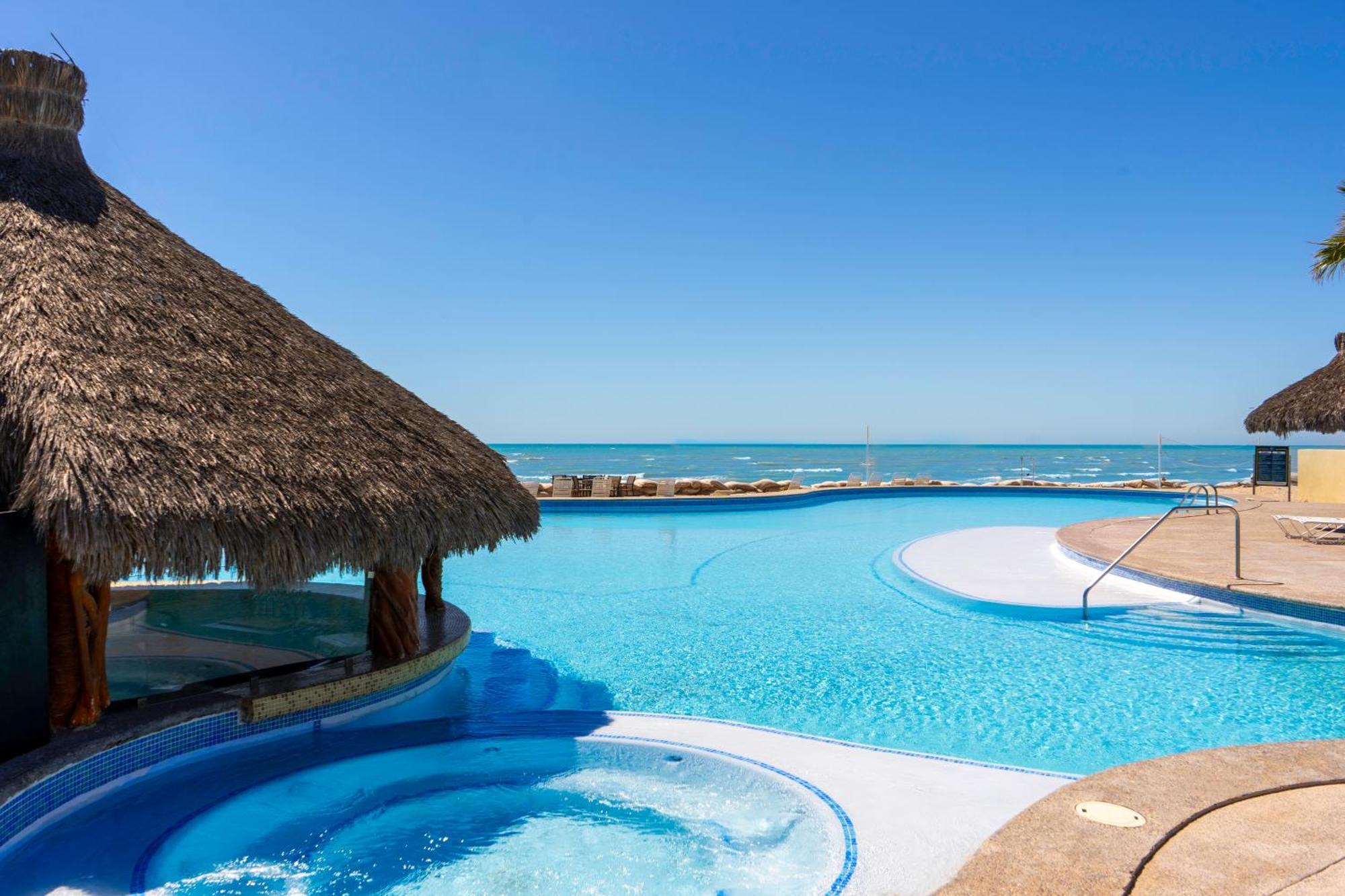 Laguna Shores Resort Puerto Penasco Exterior photo