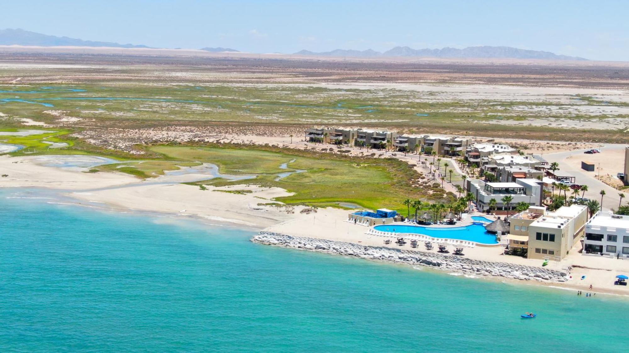 Laguna Shores Resort Puerto Penasco Exterior photo